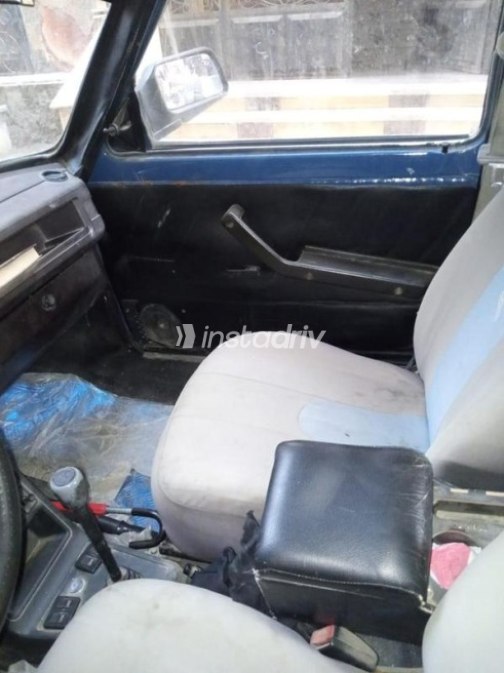 Fiat 128 1976 Petroleum Manual Used for Sale in Giza - 10