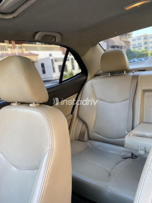 شيفروليه أوبترا 2019 فضي أوتوماتيك مستعملة للبيع في الإسكندرية - 9