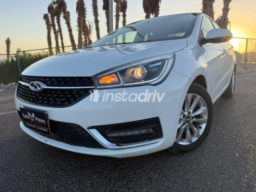Chery Arrizo 5 2025 White Automatic Used for Sale in Red Sea - 1