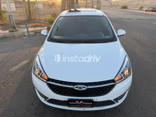Chery Arrizo 5 2025 White Automatic Used for Sale in Red Sea - 2