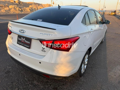 Chery Arrizo 5 2025 White Automatic Used for Sale in Red Sea - 8