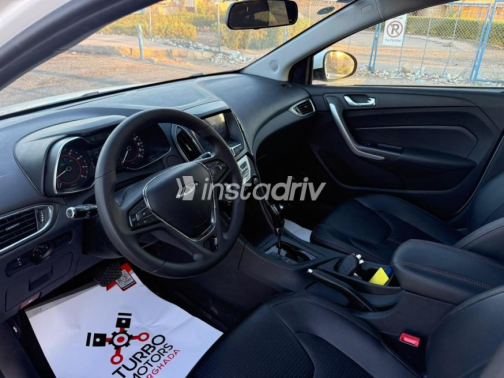 Chery Arrizo 5 2025 White Automatic Used for Sale in Red Sea - 10