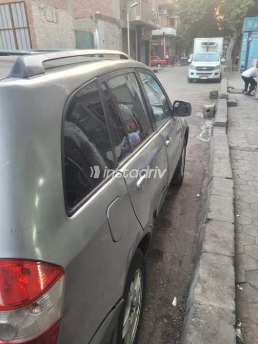اسبيرانزا تيجو 2011 فضي يدوي مستعملة للبيع في القاهرة - 4