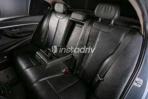 BMW 318 2018 Gray Automatic Used for Sale in El Haram - 6