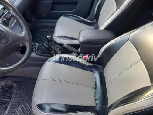 Chevrolet Lanos 2013 Black Manual Used for Sale in 6 October - 4