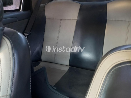 Chevrolet Lanos 2013 Black Manual Used for Sale in 6 October - 5