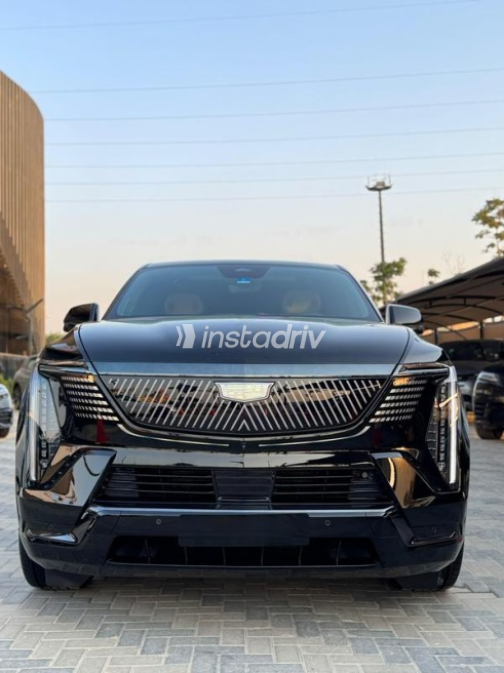 Cadillac Escalade 2026 Black Automatic Used for Sale in Cairo - 1