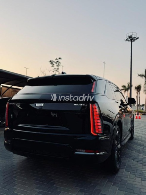 Cadillac Escalade 2026 Black Automatic Used for Sale in Cairo - 2