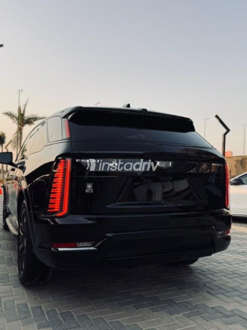 Cadillac Escalade 2026 Black Automatic Used for Sale in Cairo - 3