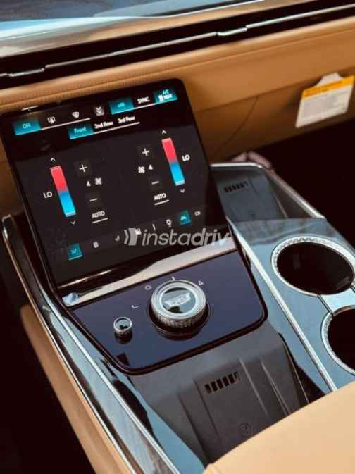 Cadillac Escalade 2026 Black Automatic Used for Sale in Cairo - 9