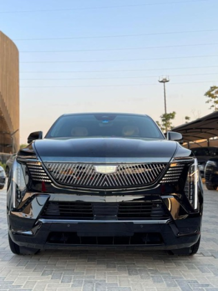 Cadillac Escalade 2026 Black Automatic Used for Sale in Cairo