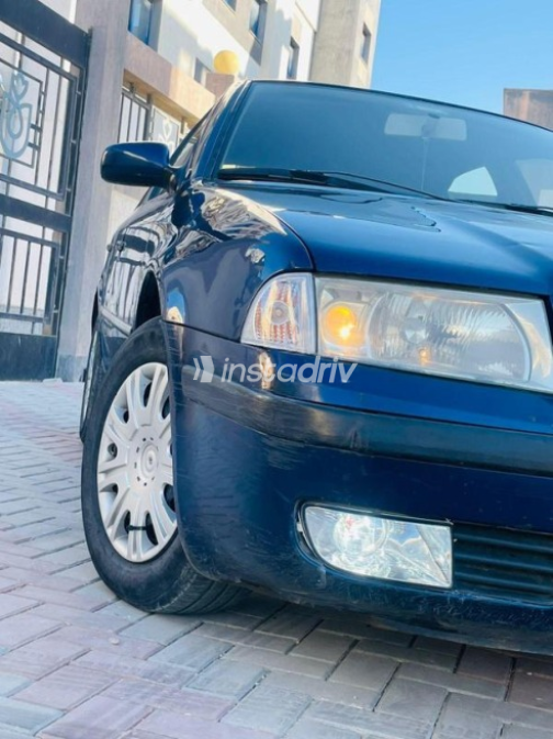 Skoda Octavia A4 2006 Blue Automatic Used for Sale in Beheira - 5