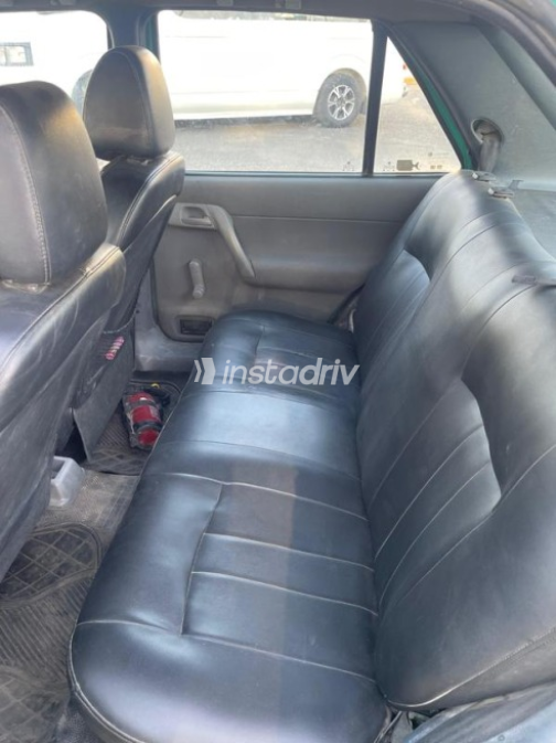 Skoda Felicia 1995 Green Manual Used for Sale in Sheikh Zayed City - 6