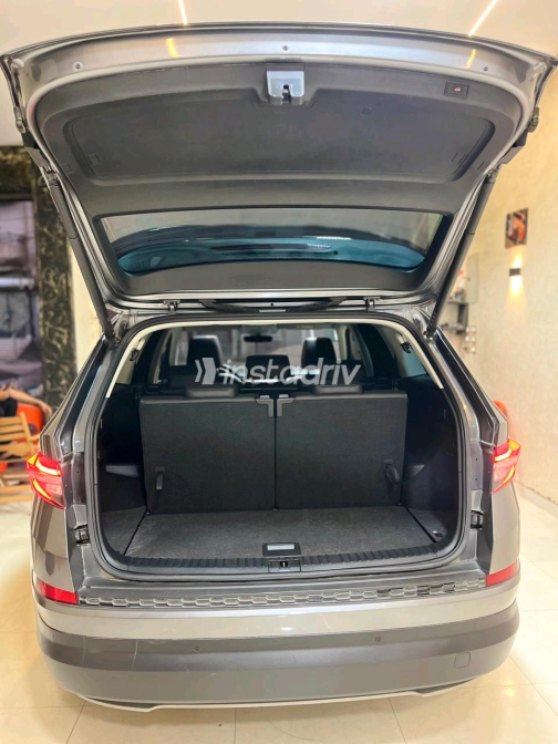 Skoda Kodiaq 2024 Silver Automatic Used for Sale in Greater Cairo ( Cairo + Giza) - 1