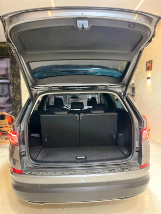 Skoda Kodiaq 2024 Silver Automatic Used for Sale in Greater Cairo ( Cairo + Giza)