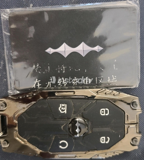 Byd Leopard 5 2025 Black Automatic Used for Sale in Greater Cairo ( Cairo + Giza) - 2