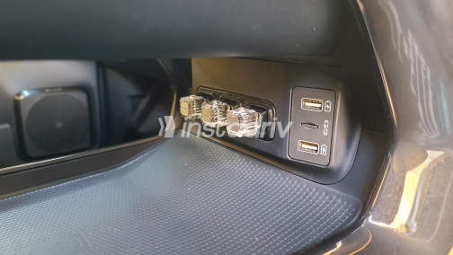 Byd Leopard 5 2025 Black Automatic Used for Sale in Greater Cairo ( Cairo + Giza) - 3