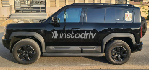 Byd Leopard 5 2025 Black Automatic Used for Sale in Greater Cairo ( Cairo + Giza) - 4