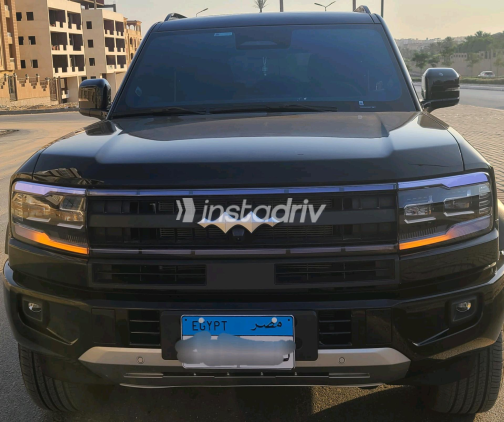 Byd Leopard 5 2025 Black Automatic Used for Sale in Greater Cairo ( Cairo + Giza) - 6