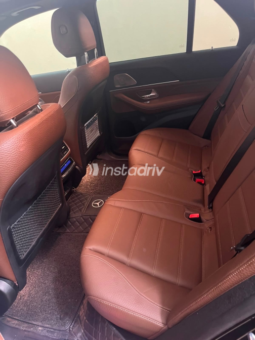 Mercedes GLE 450 2024 Black Automatic Used for Sale in Greater Cairo ( Cairo + Giza) - 2