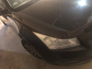 Chevrolet Cruze 2016 Brown Automatic Used for Sale in Greater Cairo ( Cairo + Giza)