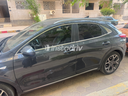 Kia Xceed 2022 Gray Automatic Used for Sale in Greater Cairo ( Cairo + Giza) - 2