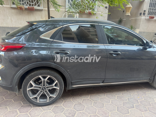 Kia Xceed 2022 Gray Automatic Used for Sale in Greater Cairo ( Cairo + Giza) - 5