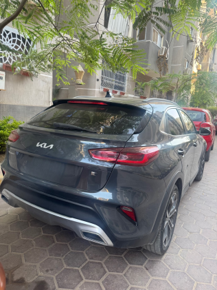 Kia Xceed 2022 Gray Automatic Used for Sale in Greater Cairo ( Cairo + Giza)