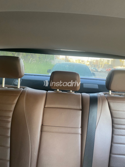 Mercedes E 180 2018 Gray Automatic Used for Sale in Greater Cairo ( Cairo + Giza) - 2