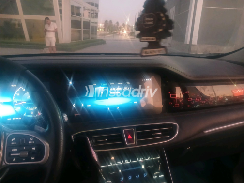 Jetour X95 2023 Black Automatic Used for Sale in Greater Cairo ( Cairo + Giza) - 2