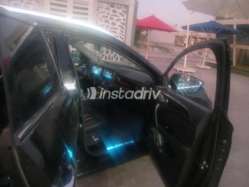 Jetour X95 2023 Black Automatic Used for Sale in Greater Cairo ( Cairo + Giza) - 4