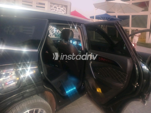 Jetour X95 2023 Black Automatic Used for Sale in Greater Cairo ( Cairo + Giza) - 7