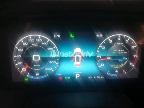 Jetour X95 2023 Black Automatic Used for Sale in Greater Cairo ( Cairo + Giza) - 9