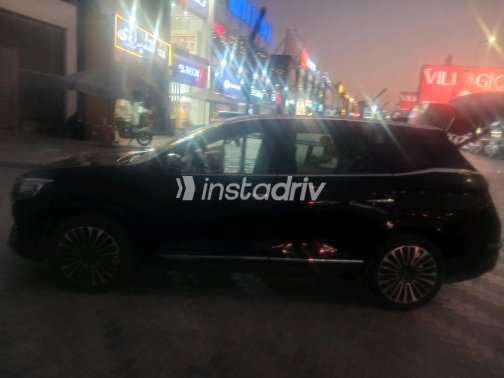 Jetour X95 2023 Black Automatic Used for Sale in Greater Cairo ( Cairo + Giza) - 10