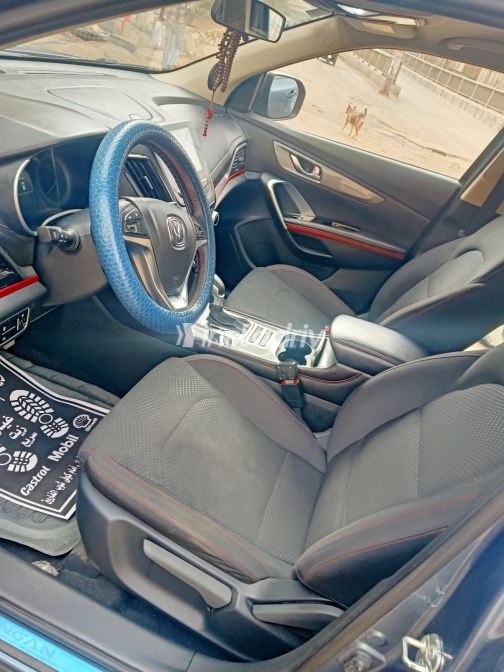 Changan CS 55 2021 White Automatic Used for Sale in Greater Cairo ( Cairo + Giza) - 1