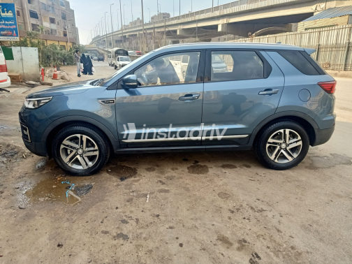 Changan CS 55 2021 White Automatic Used for Sale in Greater Cairo ( Cairo + Giza) - 2