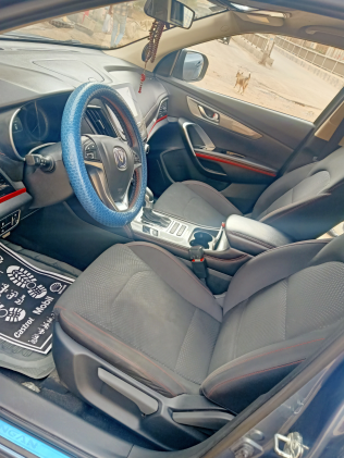 Changan CS 55 2021 White Automatic Used for Sale in Greater Cairo ( Cairo + Giza)
