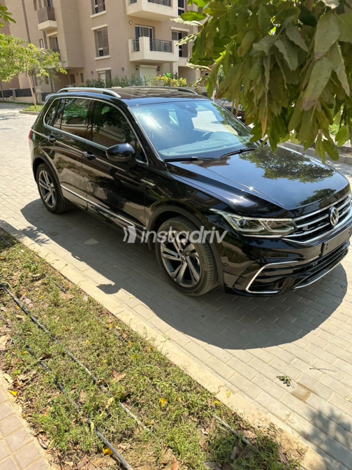 Volkswagen Tiguan 2023 Black Automatic Used for Sale in Greater Cairo ( Cairo + Giza) - 2