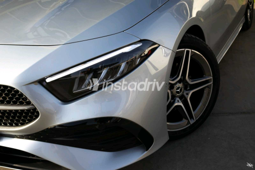 Mercedes A 200 2025 Silver Automatic Used for Sale in Greater Cairo ( Cairo + Giza) - 5
