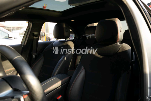 Mercedes A 200 2025 Silver Automatic Used for Sale in Greater Cairo ( Cairo + Giza) - 8