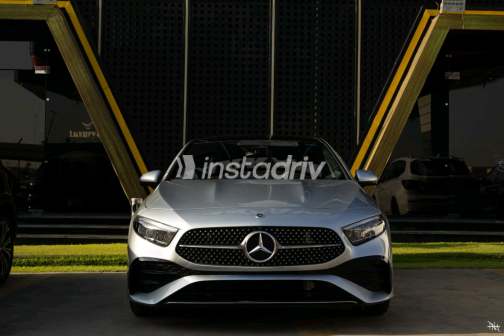 Mercedes A 200 2025 Silver Automatic Used for Sale in Greater Cairo ( Cairo + Giza) - 10
