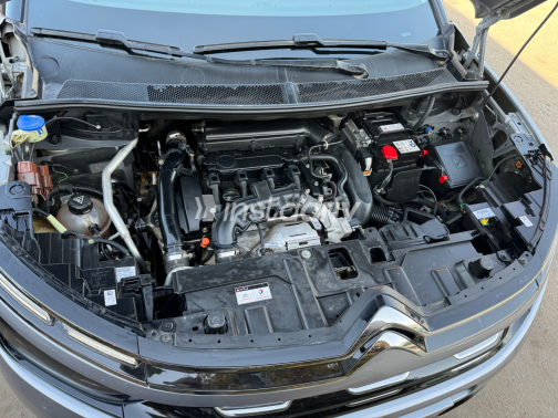 Citroën C5 Aircross 2022 Silver Automatic Used for Sale in Greater Cairo ( Cairo + Giza) - 2