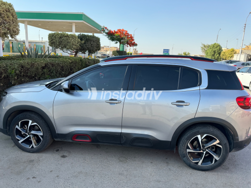 Citroën C5 Aircross 2022 Silver Automatic Used for Sale in Greater Cairo ( Cairo + Giza) - 3