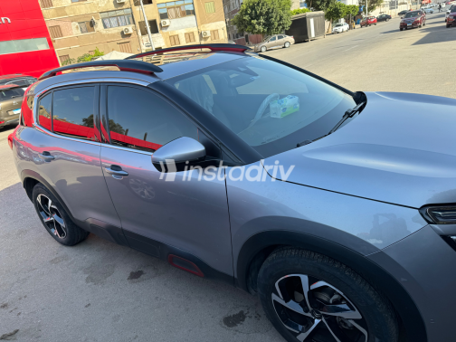 Citroën C5 Aircross 2022 Silver Automatic Used for Sale in Greater Cairo ( Cairo + Giza) - 4