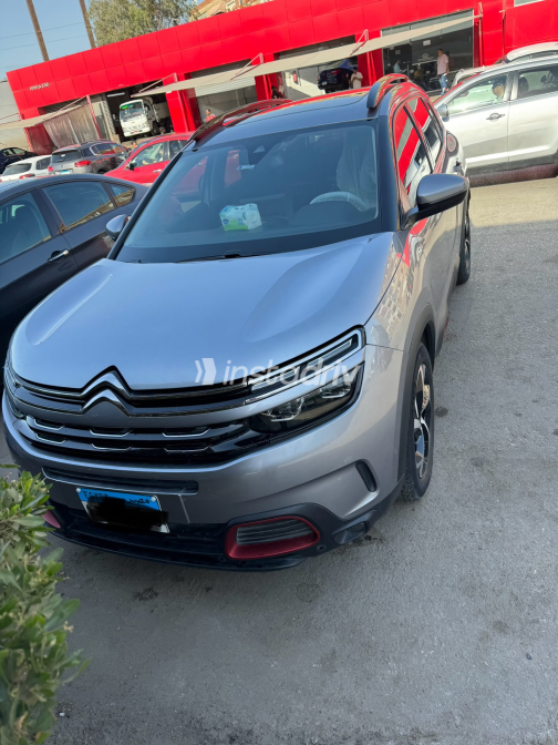 Citroën C5 Aircross 2022 Silver Automatic Used for Sale in Greater Cairo ( Cairo + Giza) - 5