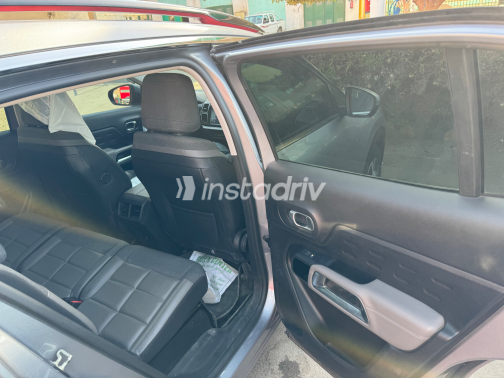 Citroën C5 Aircross 2022 Silver Automatic Used for Sale in Greater Cairo ( Cairo + Giza) - 7