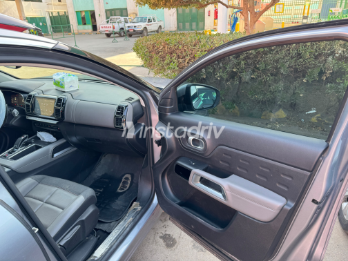 Citroën C5 Aircross 2022 Silver Automatic Used for Sale in Greater Cairo ( Cairo + Giza) - 8