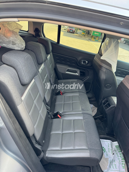 Citroën C5 Aircross 2022 Silver Automatic Used for Sale in Greater Cairo ( Cairo + Giza) - 9