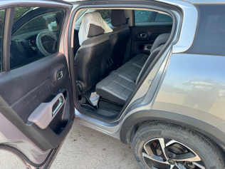 Citroën C5 Aircross 2022 Silver Automatic Used for Sale in Greater Cairo ( Cairo + Giza)