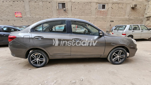 Proton Saga 2022 Dark Gray Automatic Used for Sale in Greater Cairo ( Cairo + Giza) - 2